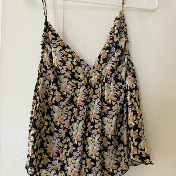 Free people babydoll tank top! - Picture 6 of 6